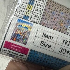 Colorful Diamond Painting Kit